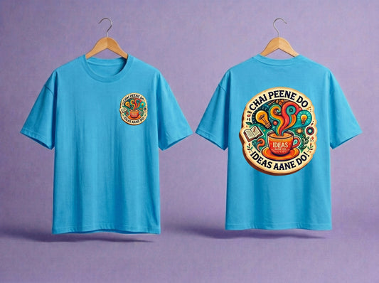 UNYURB Creative Mind Streetwear T-Shirt