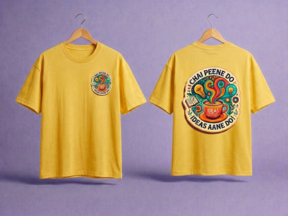UNYURB Creative Mind Streetwear T-Shirt