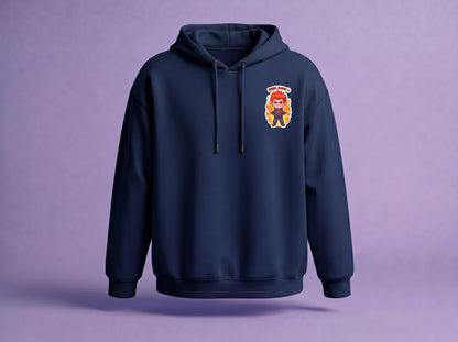 UNYURB Rage Mode Chibi Oversized Hoodie