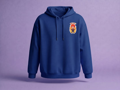 UNYURB Rage Mode Chibi Oversized Hoodie