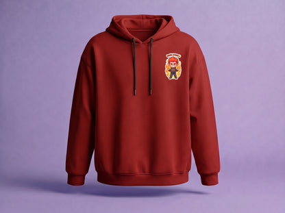 UNYURB Rage Mode Chibi Oversized Hoodie