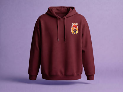 UNYURB Rage Mode Chibi Oversized Hoodie