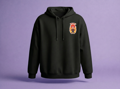 UNYURB Rage Mode Chibi Oversized Hoodie