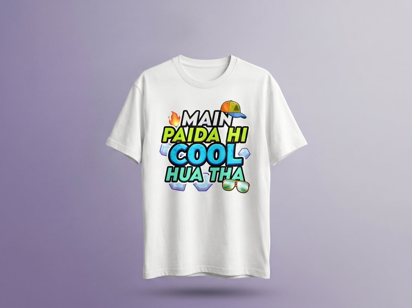 Unisex Standard Crew T-Shirt